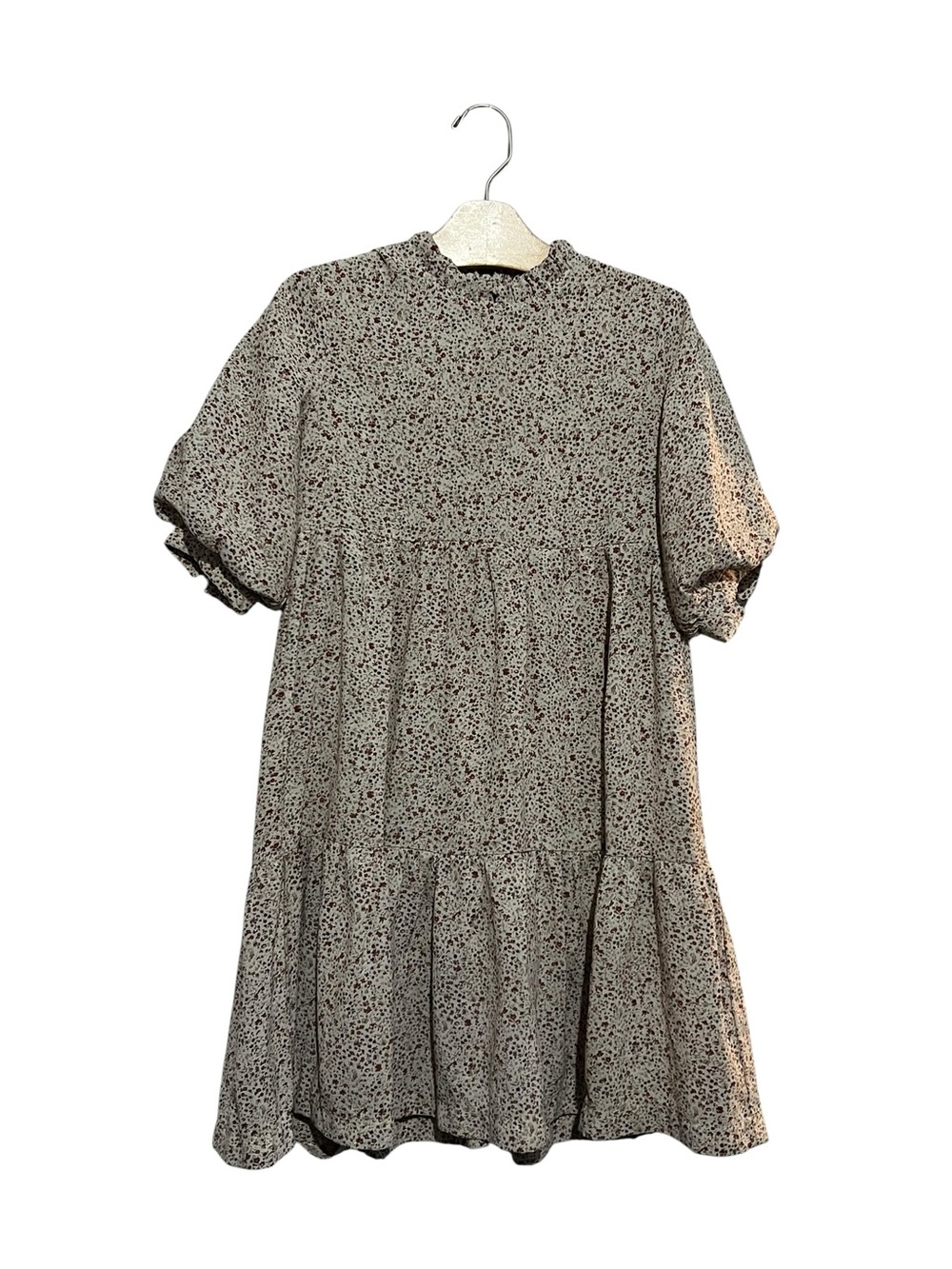 Noma Girls Floral Dress Size 8 Lightweight